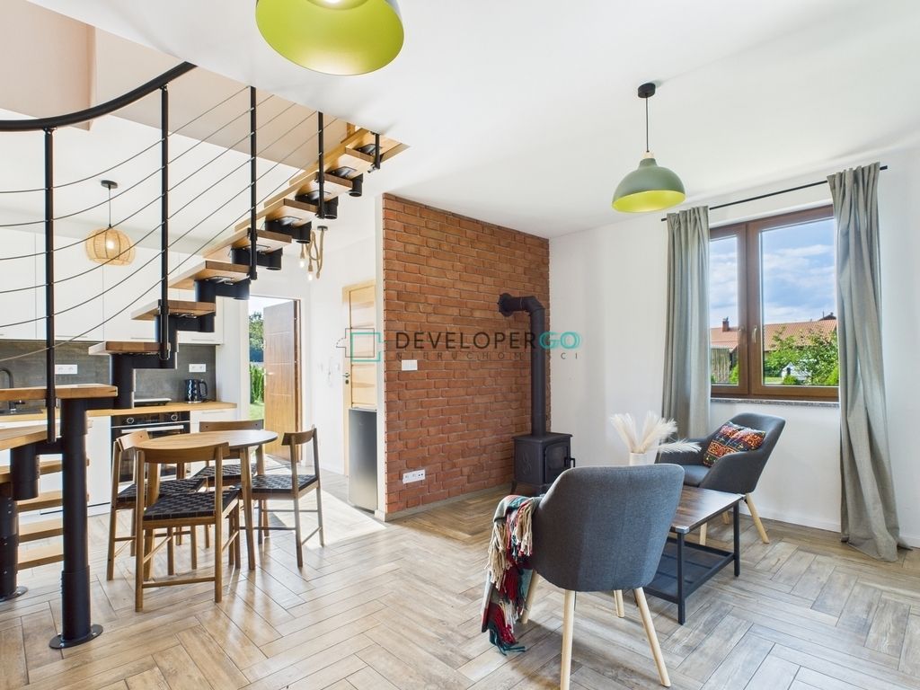 dom wolnostojący, 3 pokoje Kruklanki