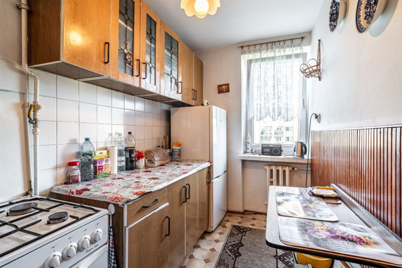 Mieszkanie 2-pokojowe Kraków Krowodrza, ul. Juliusza Lea. Zdjęcie 13