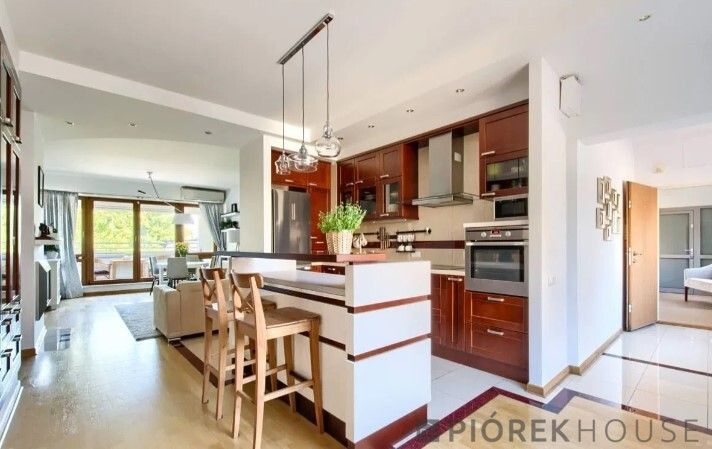 Mieszkanie 3-pokojowe Warszawa Mokotów, ul. Jana III Sobieskiego. Zdjęcie 6