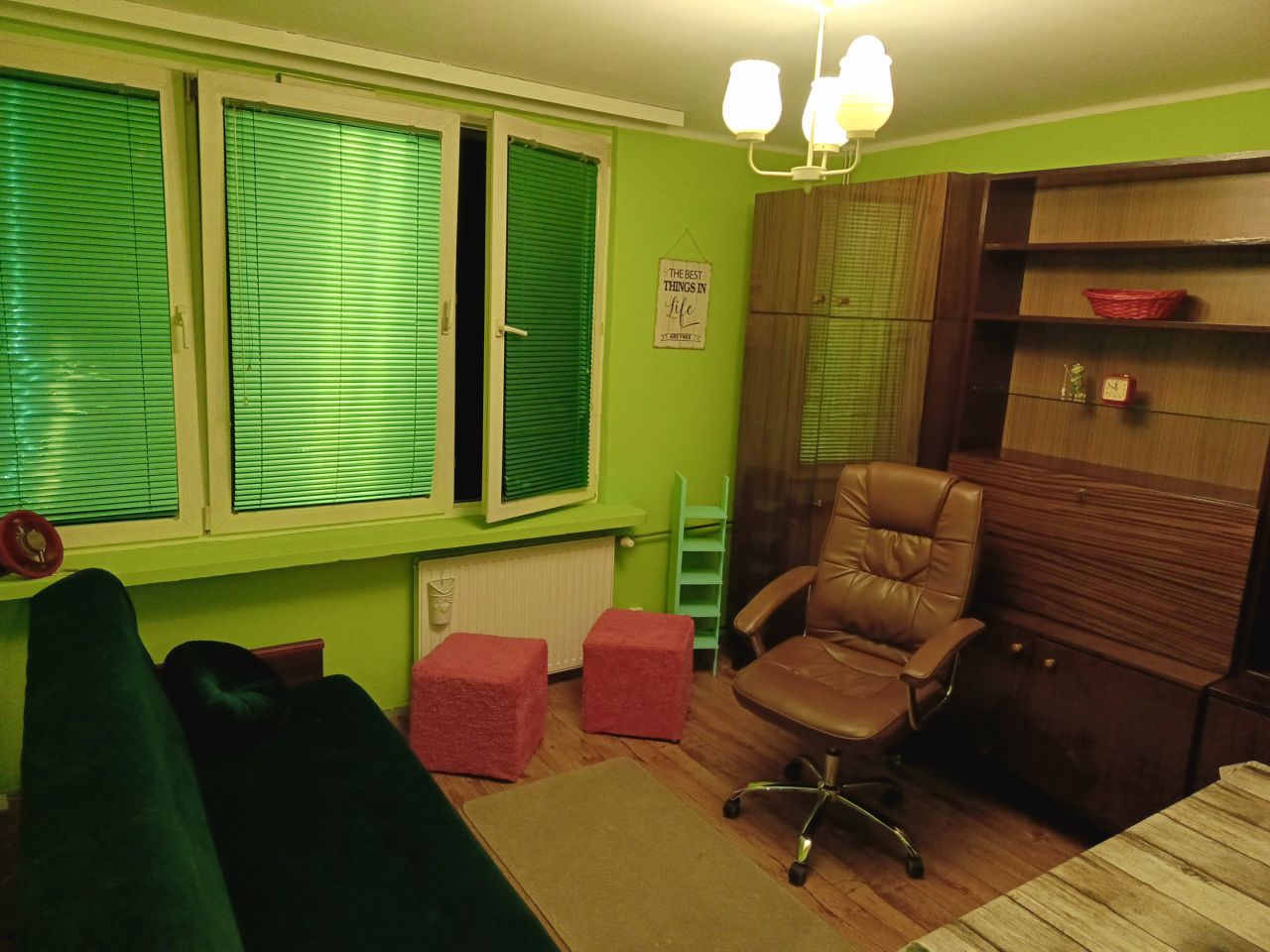 Mieszkanie 1-pokojowe Olsztyn Kormoran, ul. Jasna