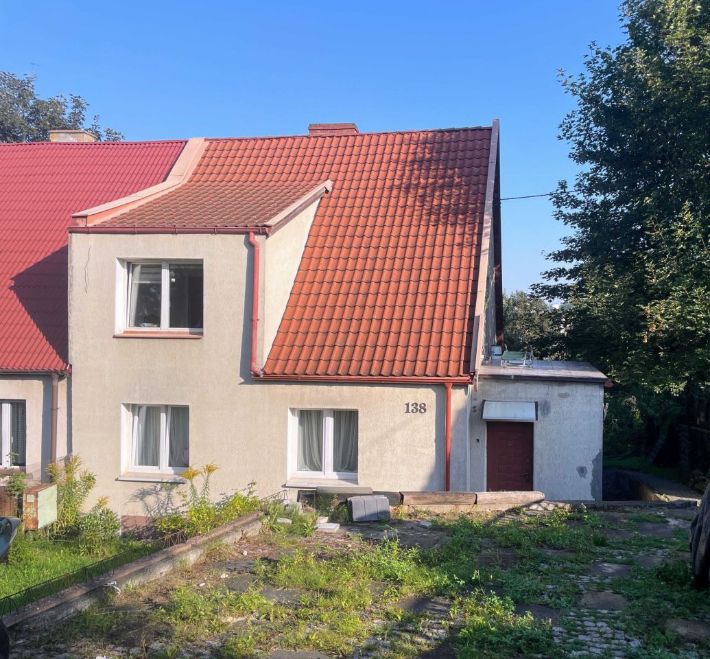 bliźniak Gdańsk Suchanino, ul. Ludwika Beethovena