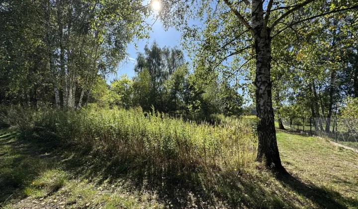 Działka budowlana Stare Babice, ul. Pohulanka