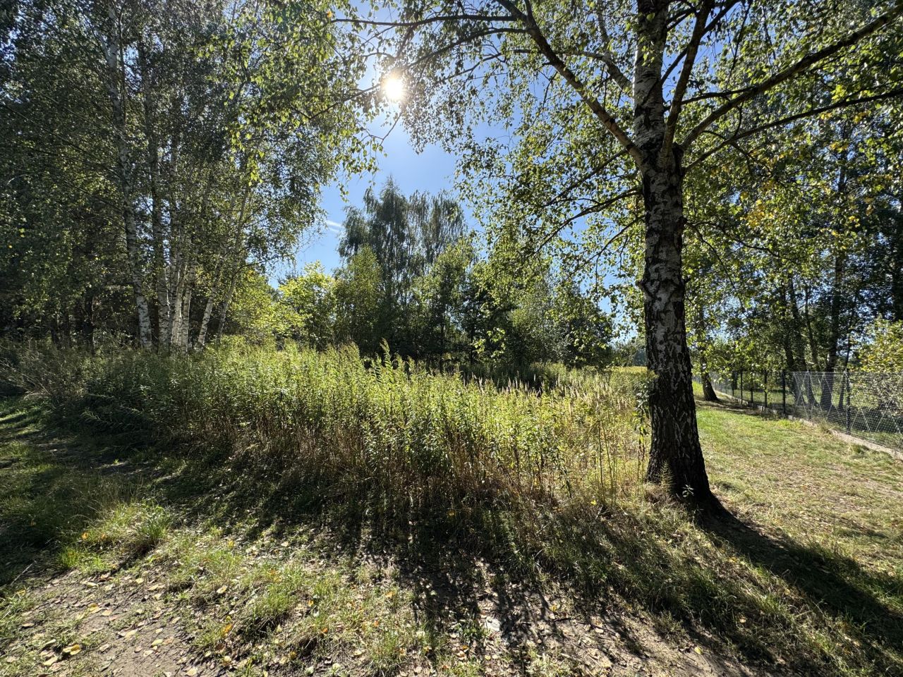 Działka budowlana Stare Babice, ul. Pohulanka