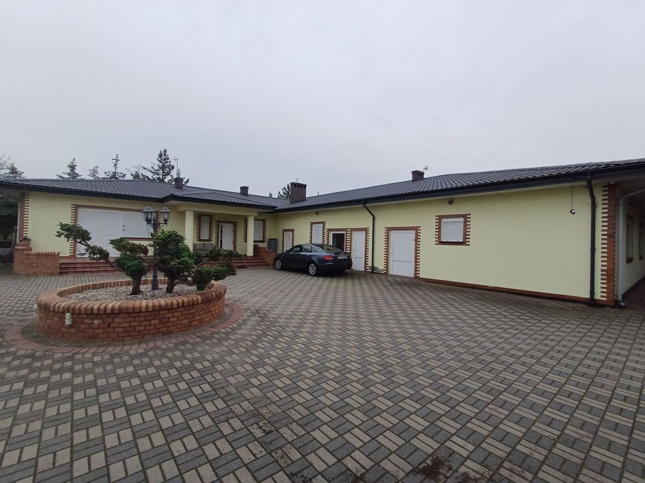 Nieruchomość komercyjna Węglew Węglew-Kolonia