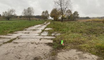 Działka budowlana Szczukwin Szczukwin Piaskowy