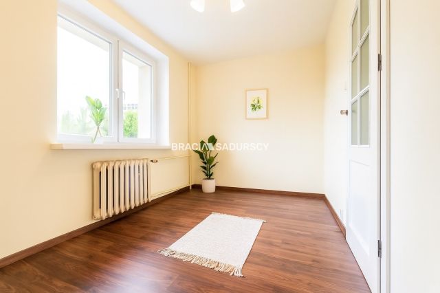 Mieszkanie 3-pokojowe Kraków Grzegórzki, al. Pokoju. Zdjęcie 2