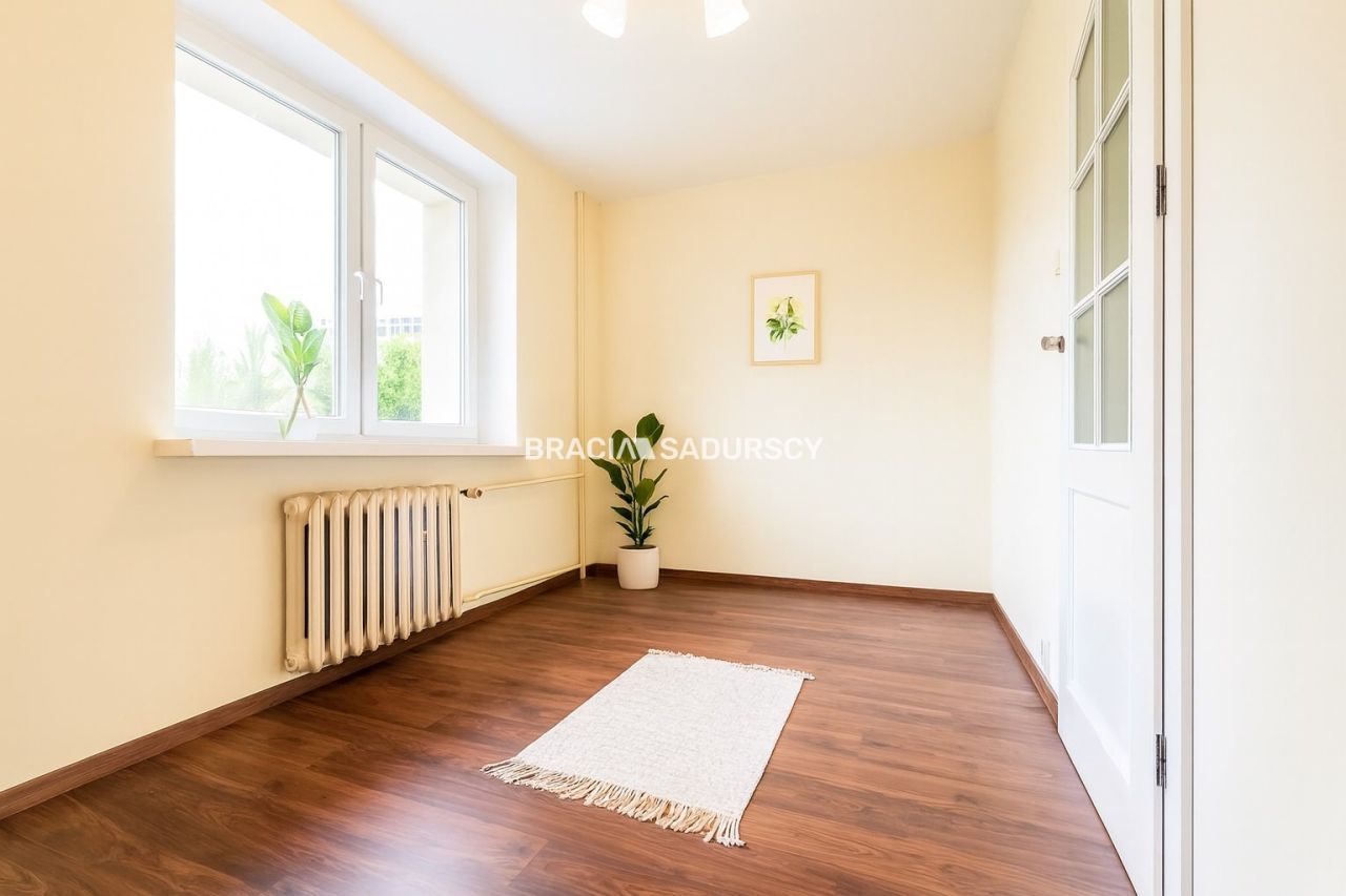 Mieszkanie 3-pokojowe Kraków Grzegórzki, al. Pokoju. Zdjęcie 2