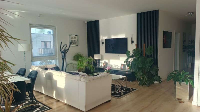 Mieszkanie 4-pokojowe Pruszcz Gdański, ul. Benedykta Dybowskiego. Zdjęcie 29