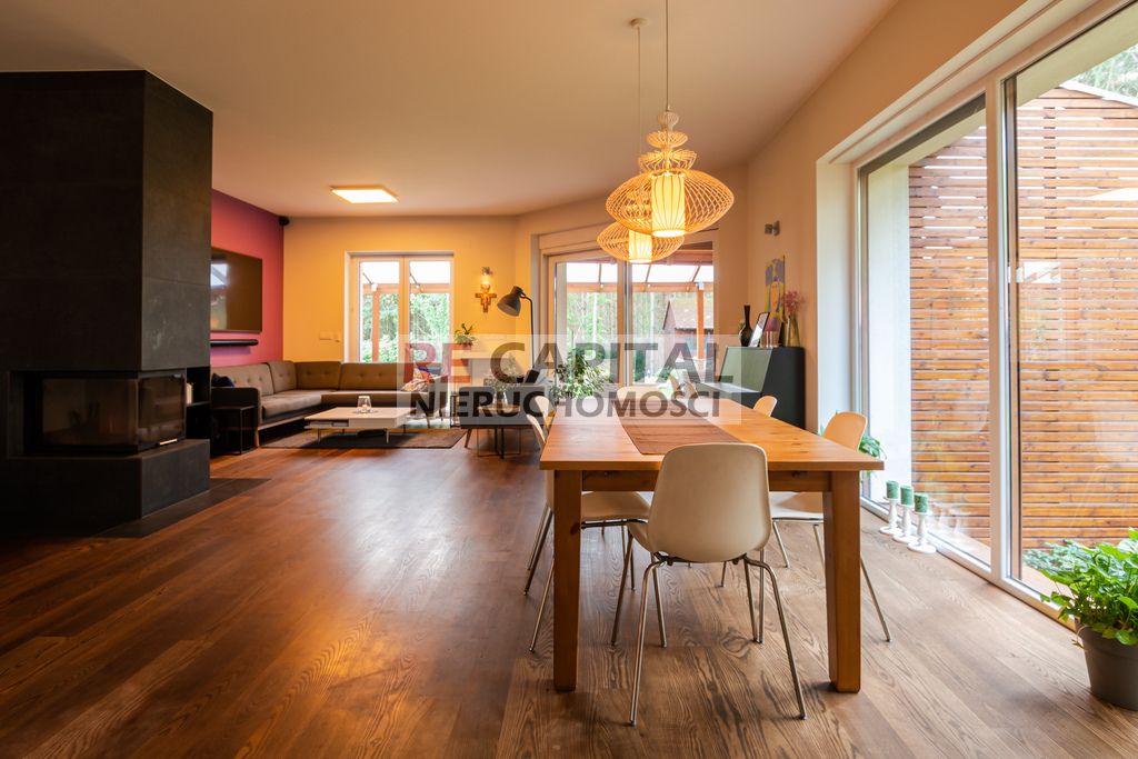 bliźniak, 8 pokoi Zaborówek, ul. Zielona. Zdjęcie 3