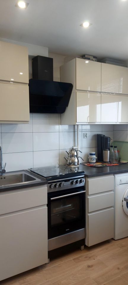 Mieszkanie 3-pokojowe Wrocław Różanka, ul. Rowerowa. Zdjęcie 21