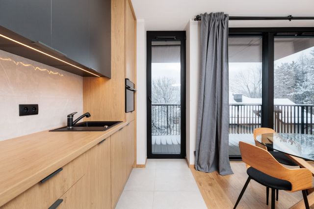 Mieszkanie 2-pokojowe Kraków Wola Justowska, ul. Piotra Borowego. Zdjęcie 10