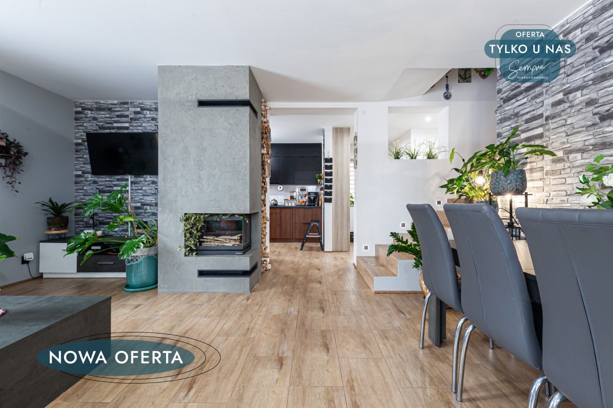 bliźniak, 4 pokoje Babice. Zdjęcie 1