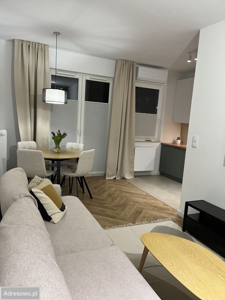 Mieszkanie 2-pokojowe Kraków Podgórze, ul. Myśliwska. Zdjęcie 10