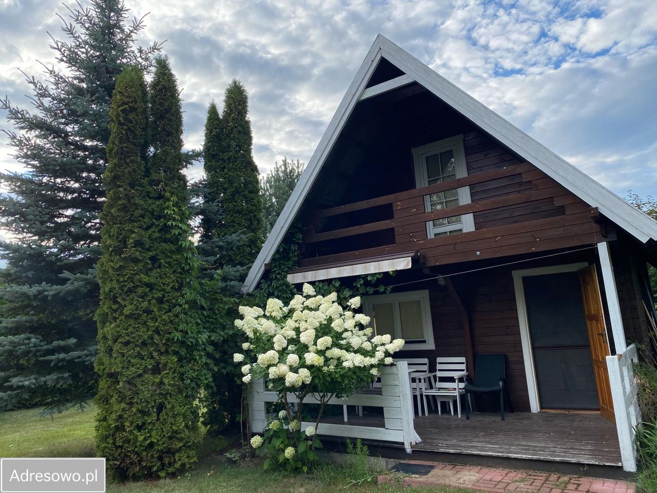 dom letniskowy, 2 pokoje Rynia, ul. Główna. Zdjęcie 8