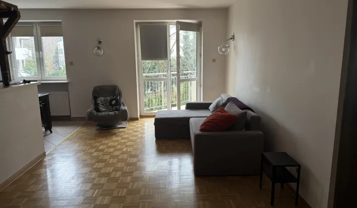 Mieszkanie 3-pokojowe Warszawa Mokotów, ul. Wincentego Rzymowskiego