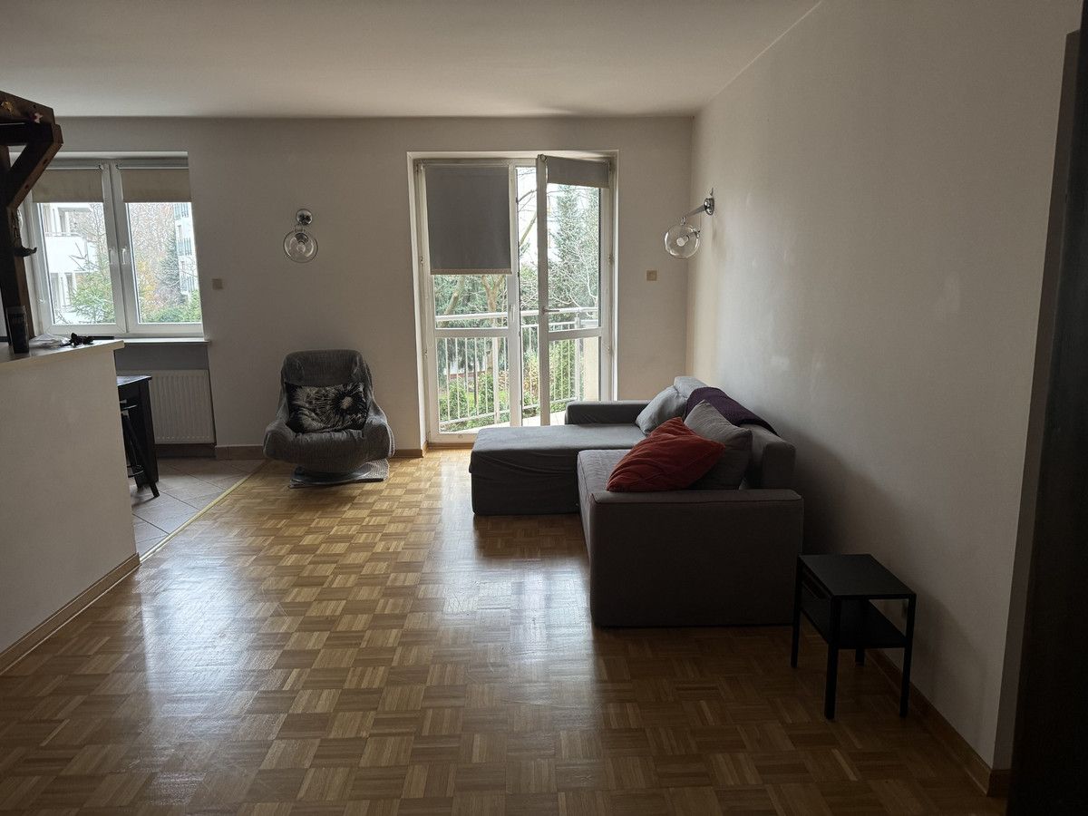 Mieszkanie 3-pokojowe Warszawa Mokotów, ul. Wincentego Rzymowskiego. Zdjęcie 1