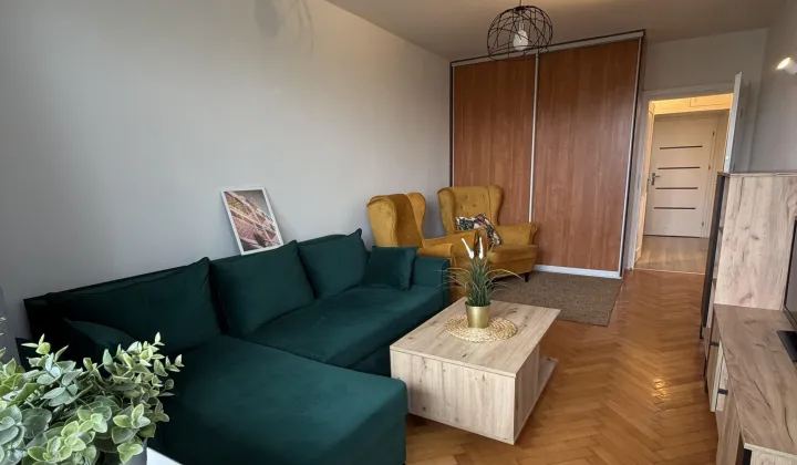 Mieszkanie 2-pokojowe Gdańsk Przymorze, ul. Piastowska