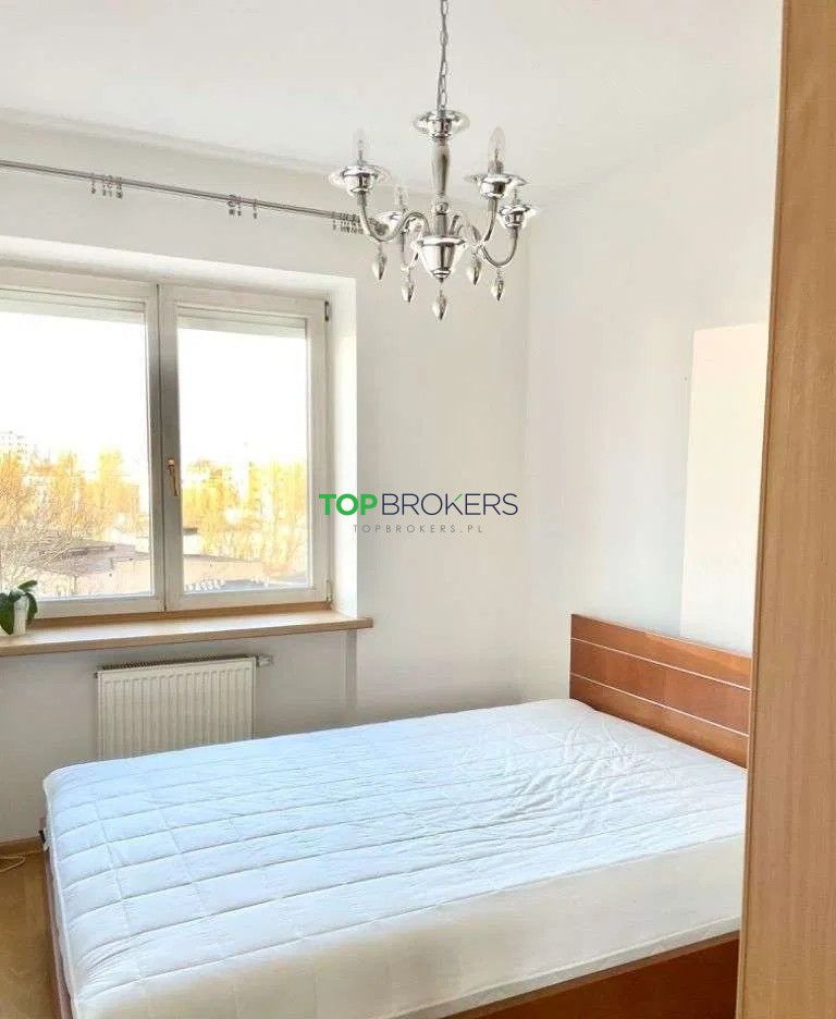 Mieszkanie 3-pokojowe Warszawa Mokotów, ul. Domaniewska. Zdjęcie 9