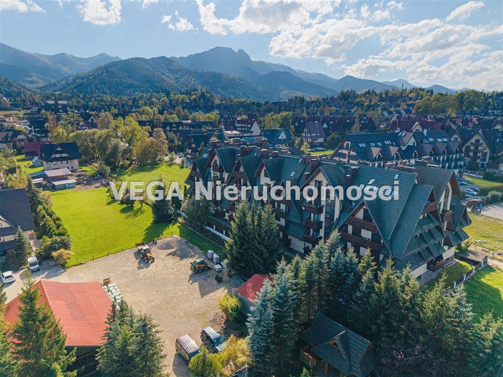 Mieszkanie 3-pokojowe Zakopane. Zdjęcie 11