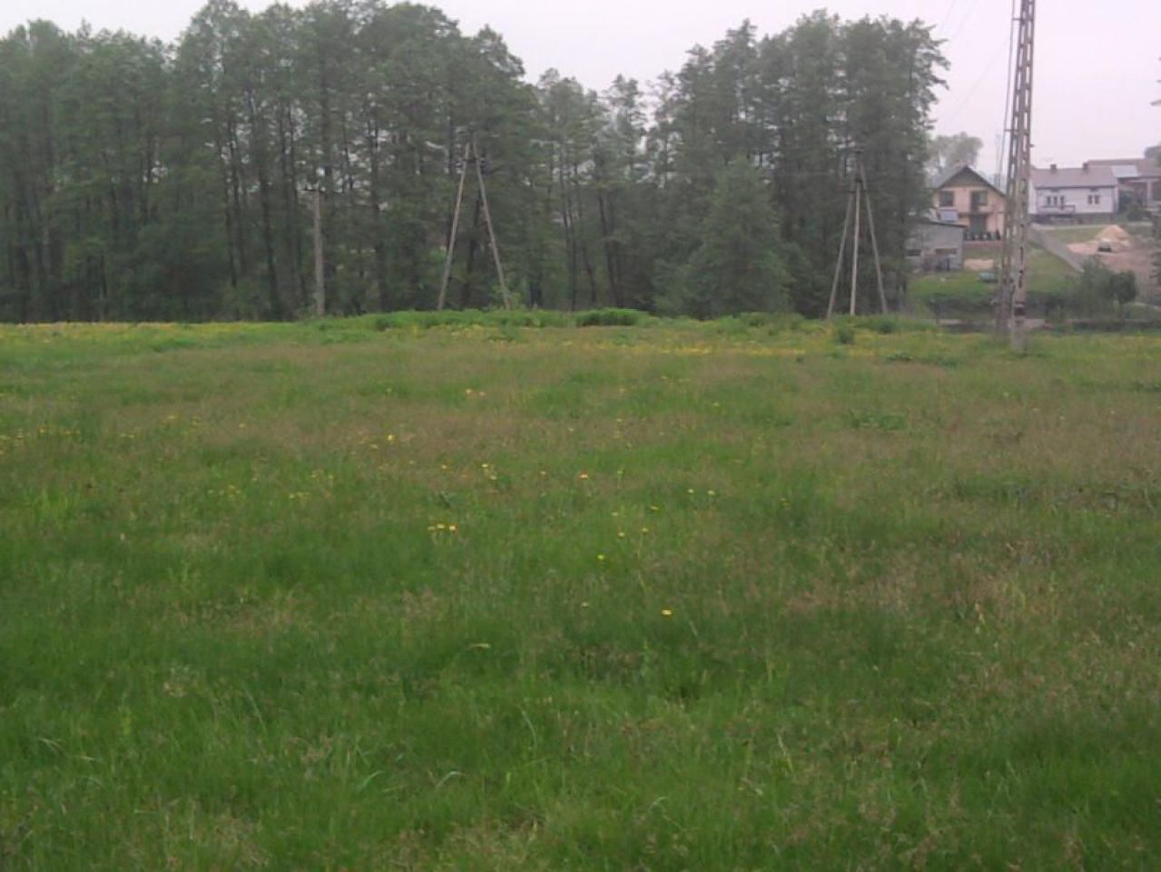 Działka budowlana Zwoleń. Zdjęcie 4