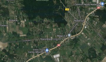 Działka budowlana Stara Wieś, ul. Jemiołowa