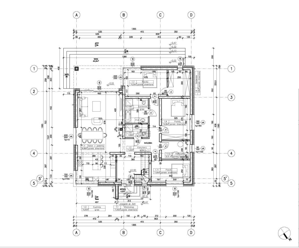 Działka budowlana Pilawa, ul. Braci Czapskich. Zdjęcie 3