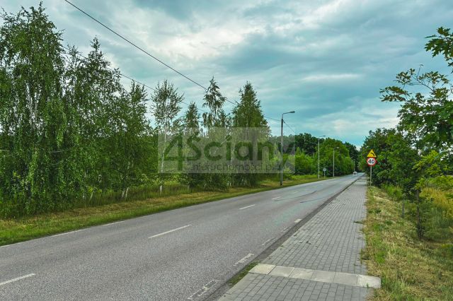 Działka inwestycyjna Runów. Zdjęcie 5