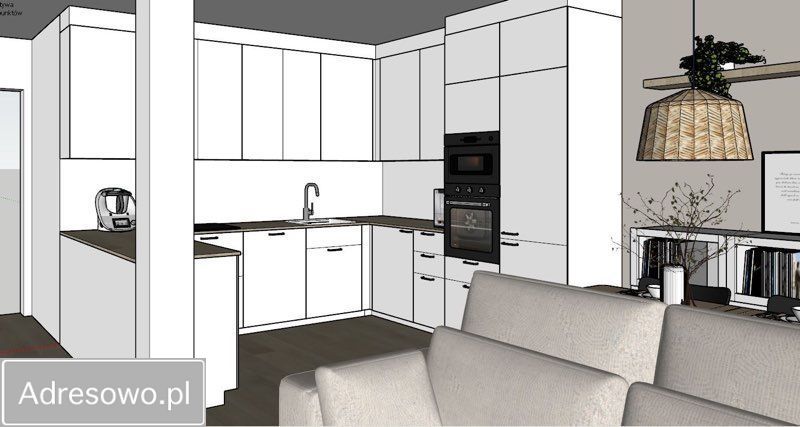 dom szeregowy, 4 pokoje Września, ul. Gwiaździsta. Zdjęcie 6