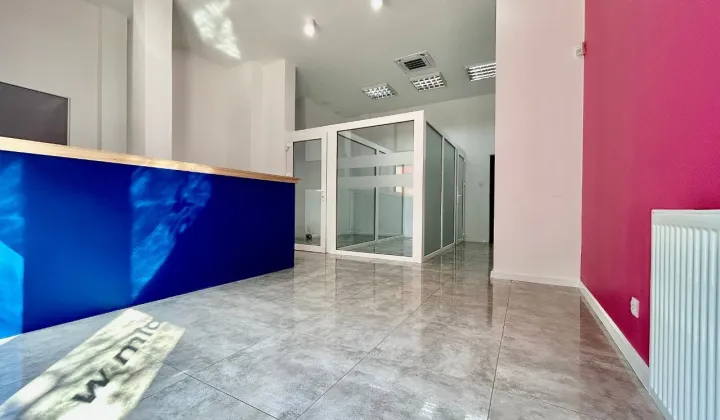 Lokal Gorzów Wielkopolski Śródmieście, ul. Mieszka I