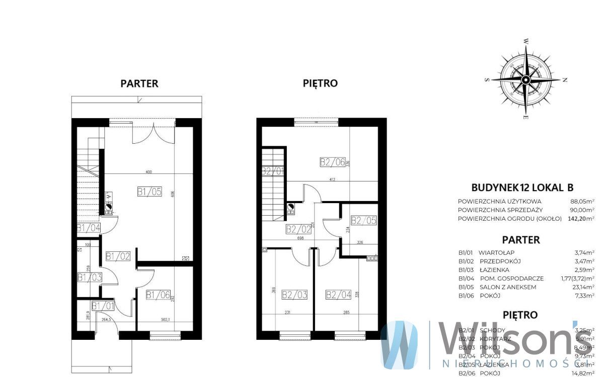 bliźniak, 5 pokoi Jabłonowo. Zdjęcie 8