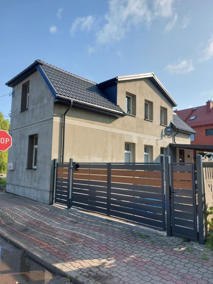 dom wolnostojący, 4 pokoje Kolno, ul. Henryka Sienkiewicza