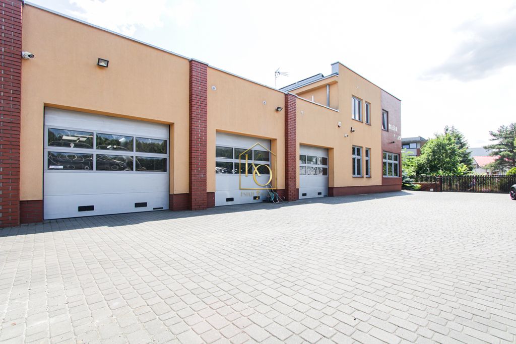 Hala/magazyn Wrocław Kowale, ul. Gęsia. Zdjęcie 3