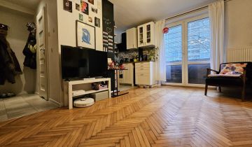 Mieszkanie 1-pokojowe Warszawa Ochota, ul. Szczęśliwicka