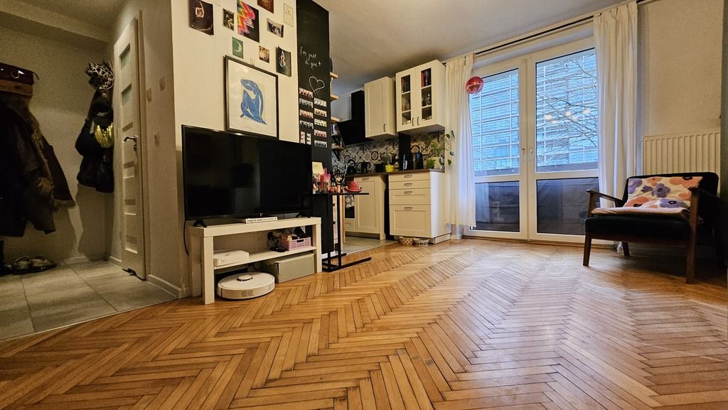 Mieszkanie 1-pokojowe Warszawa Ochota, ul. Szczęśliwicka