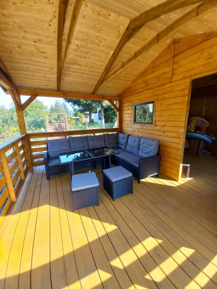 Działka rod Bydgoszcz Kapuściska, ul. Toruńska. Zdjęcie 4