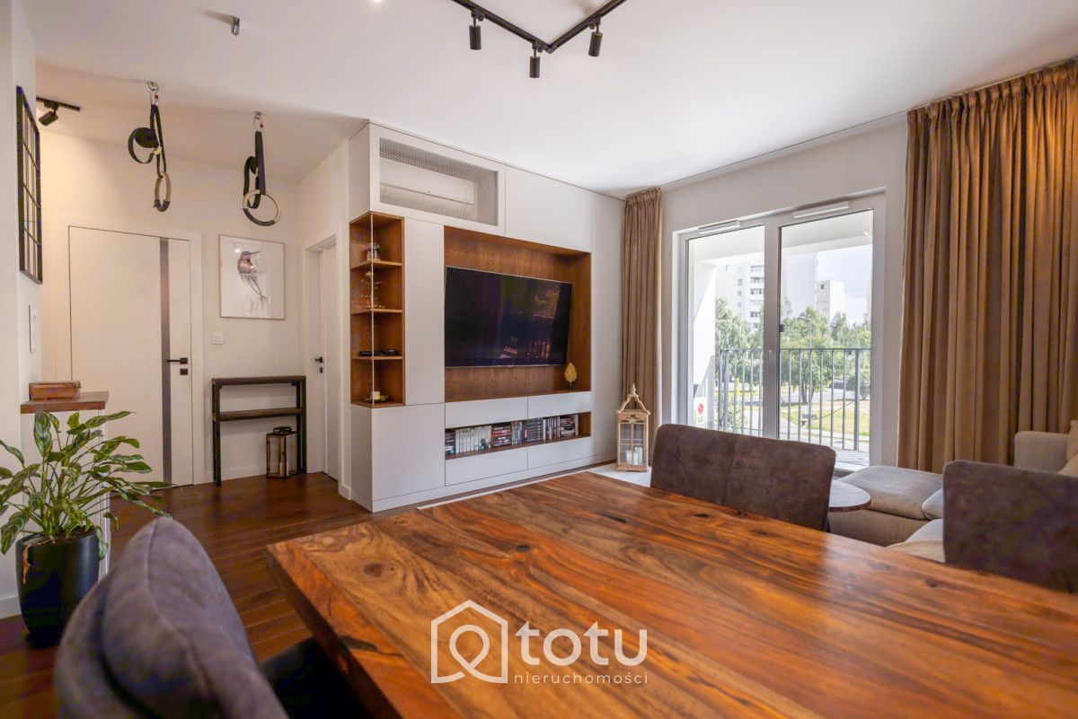 Mieszkanie 2-pokojowe Warszawa Targówek, ul. Rembrandta. Zdjęcie 2