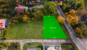 Działka budowlana Lublin, ul. Dożynkowa