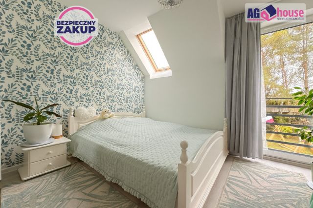 bliźniak, 5 pokoi Banino, ul. Kasztanowa. Zdjęcie 14