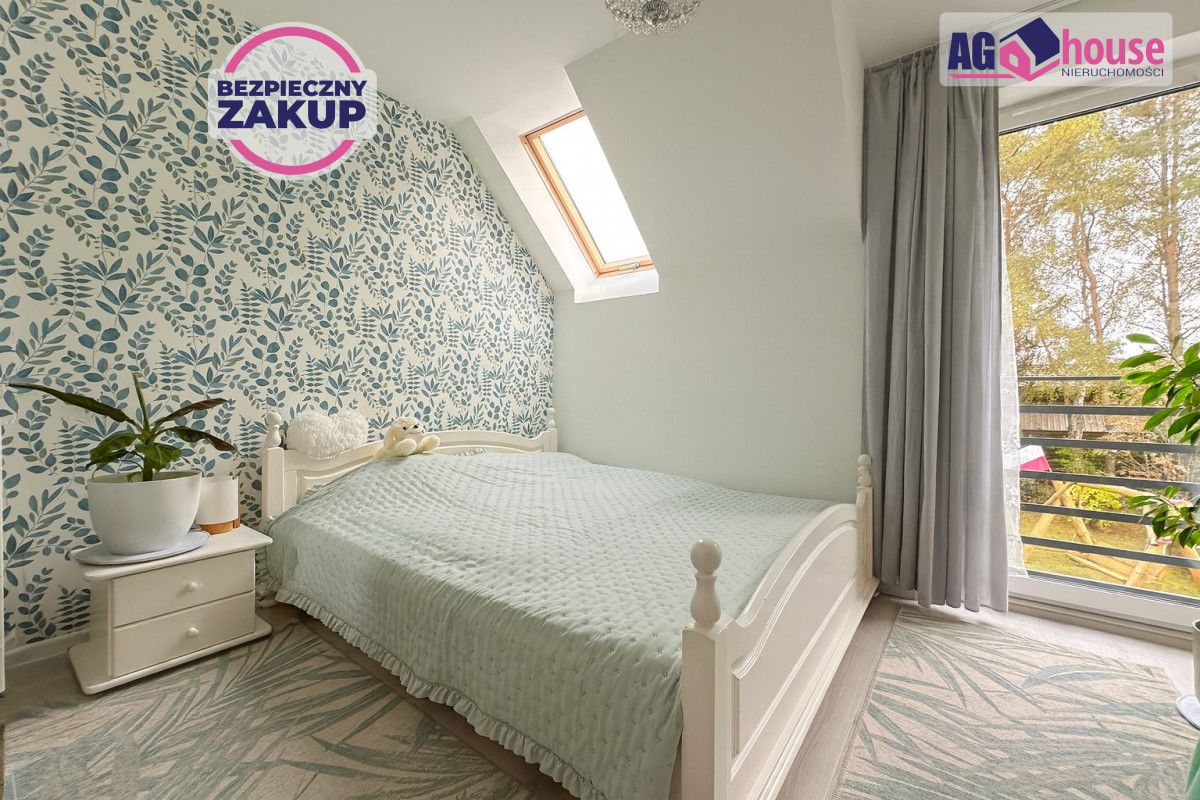 bliźniak, 5 pokoi Banino, ul. Kasztanowa. Zdjęcie 14