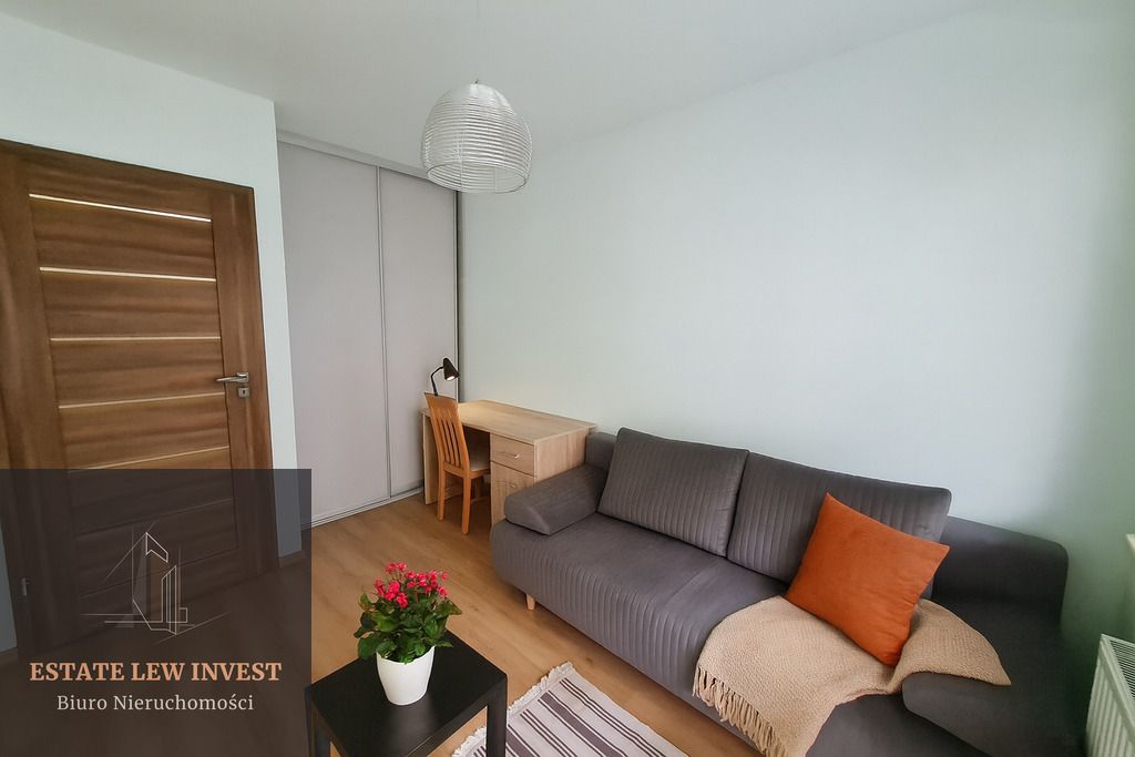 Mieszkanie 3-pokojowe Kraków, ul. Dąbska. Zdjęcie 3