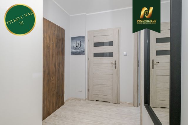 Mieszkanie 2-pokojowe Gdańsk Ujeścisko, ul. Konrada Guderskiego. Zdjęcie 9