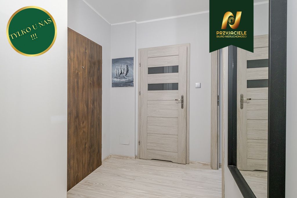 Mieszkanie 2-pokojowe Gdańsk Ujeścisko, ul. Konrada Guderskiego. Zdjęcie 9