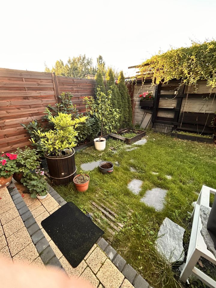 dom szeregowy, 5 pokoi Ząbki Centrum, ul. Józefa Piłsudskiego. Zdjęcie 10