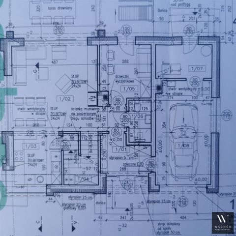 dom wolnostojący, 6 pokoi Radwanowice, ul. Szkolna. Zdjęcie 23