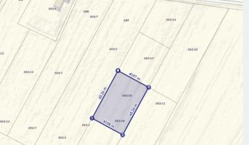 Działka budowlana Bobrowiec, Bobrowiec