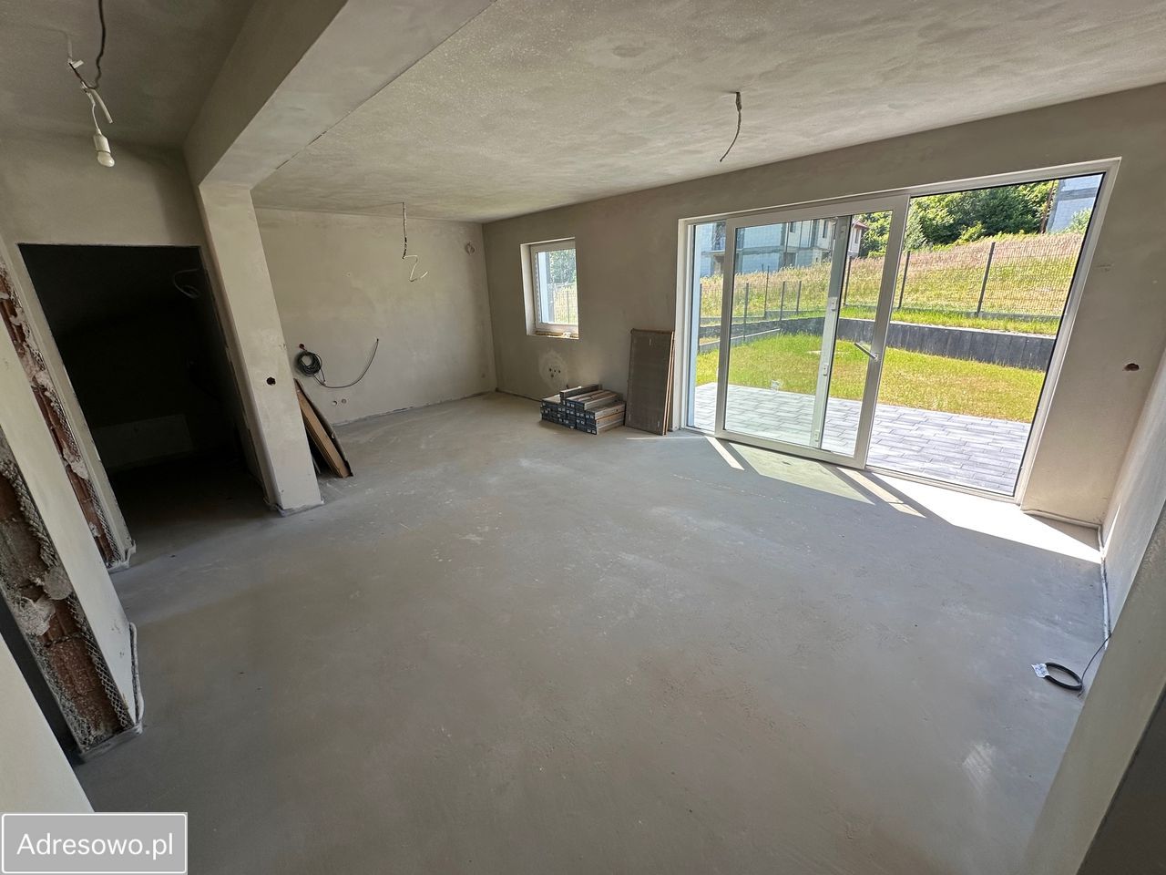 Mieszkanie 4-pokojowe Libertów. Zdjęcie 7