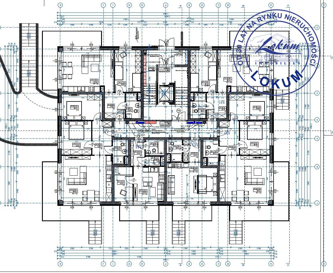 Mieszkanie 2-pokojowe Boszkowo-Letnisko. Zdjęcie 12