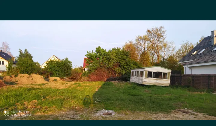 Działka budowlana Zalasewo, ul. Ukraińska