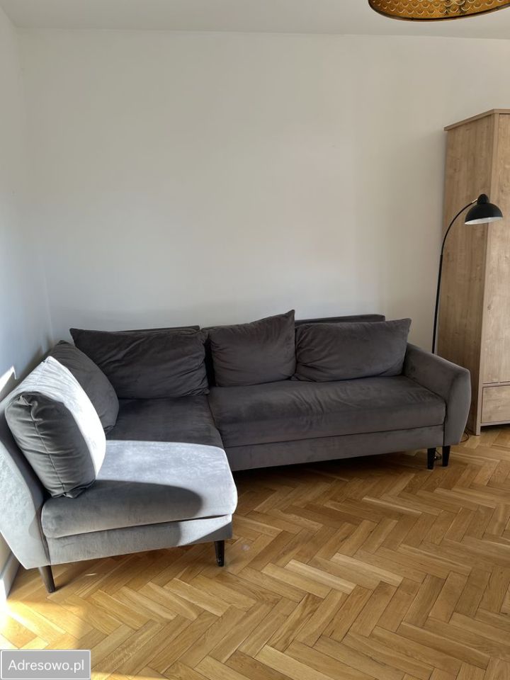 Mieszkanie 1-pokojowe Warszawa Powiśle, ul. Radna. Zdjęcie 19