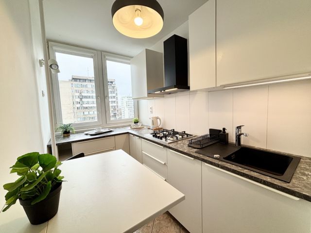 Mieszkanie 3-pokojowe Warszawa Mokotów, ul. Bernardyńska. Zdjęcie 8